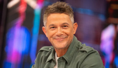 diez cosas que todavía no sabes de Alejandro Sanz