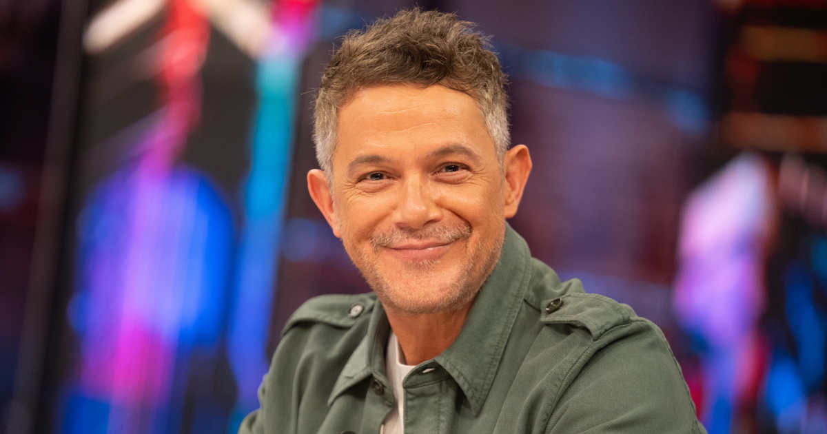 diez cosas que todavía no sabes de Alejandro Sanz