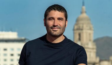 Los 5 detalles más sorprendentes de la nueva vida de Álex García tras el fallecimiento de Verónica Echegui