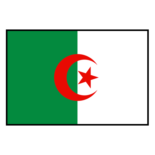 Algeria flag