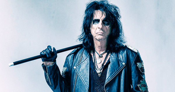 Alice Cooper dice que Jesucristo "es el núcleo de todo, la vida en sí misma" y describe a la gente "más miserable" que ha conocido