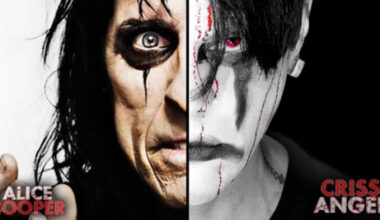 Alice Cooper – Devin Townsend – MIDNIGHT BRUJO
