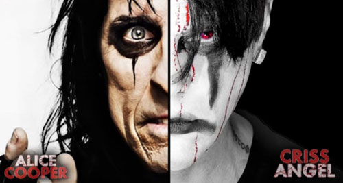 Alice Cooper – Devin Townsend – MIDNIGHT BRUJO