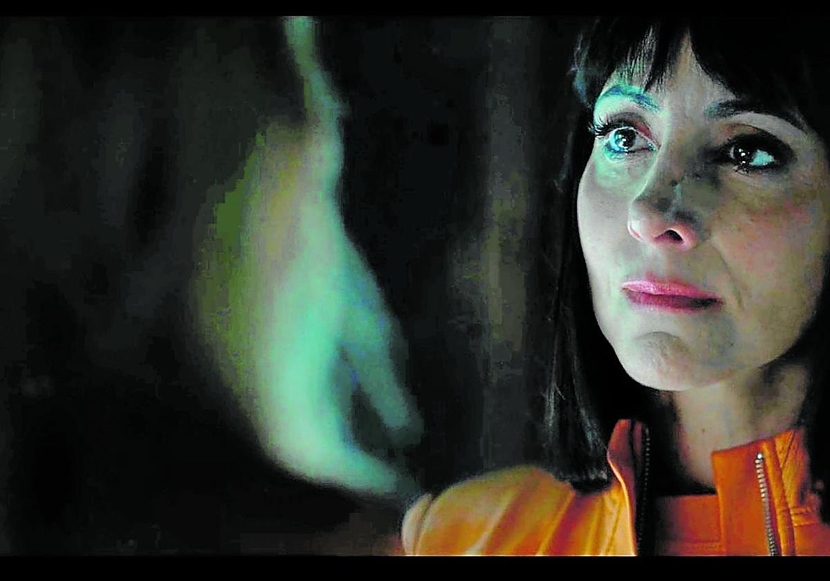 «Fue un sueño saber que contaban conmigo para una serie de Álex Pina»