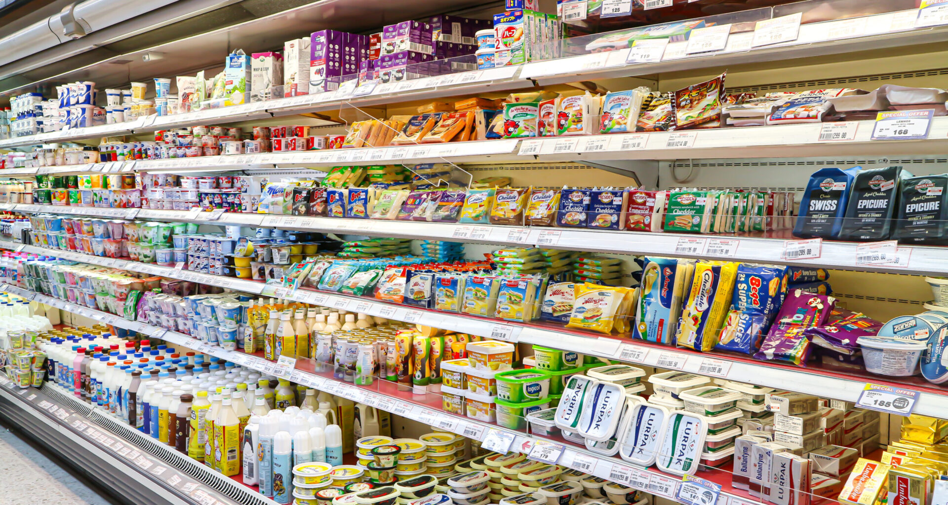 Los alimentos ultraprocesados están empeorando la calidad de la dieta a nivel mundial