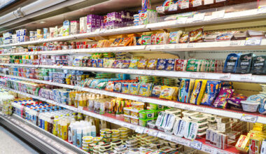 Los alimentos ultraprocesados están empeorando la calidad de la dieta a nivel mundial