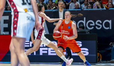 El Valencia Basket pierde a una de sus grandes estrellas por un drama personal