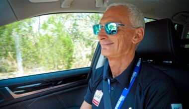 Allan Peiper, ex director de Pogacar, ficha por el Red Bu...