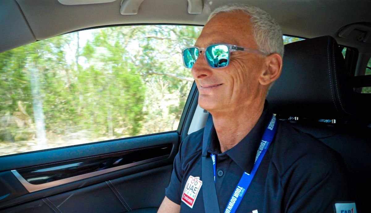 Allan Peiper, ex director de Pogacar, ficha por el Red Bu...