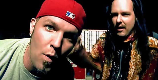 limp bizkit mexico korn disco debut three dollar bill