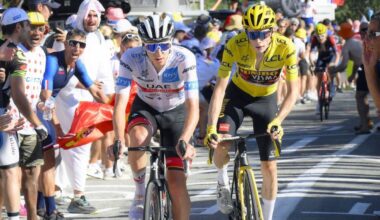 ¿Pagar por ver a los ciclistas en finales de etapa como e...