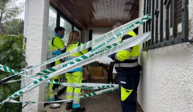 Investigan como violencia de género la muerte de una pareja en Alpedrete