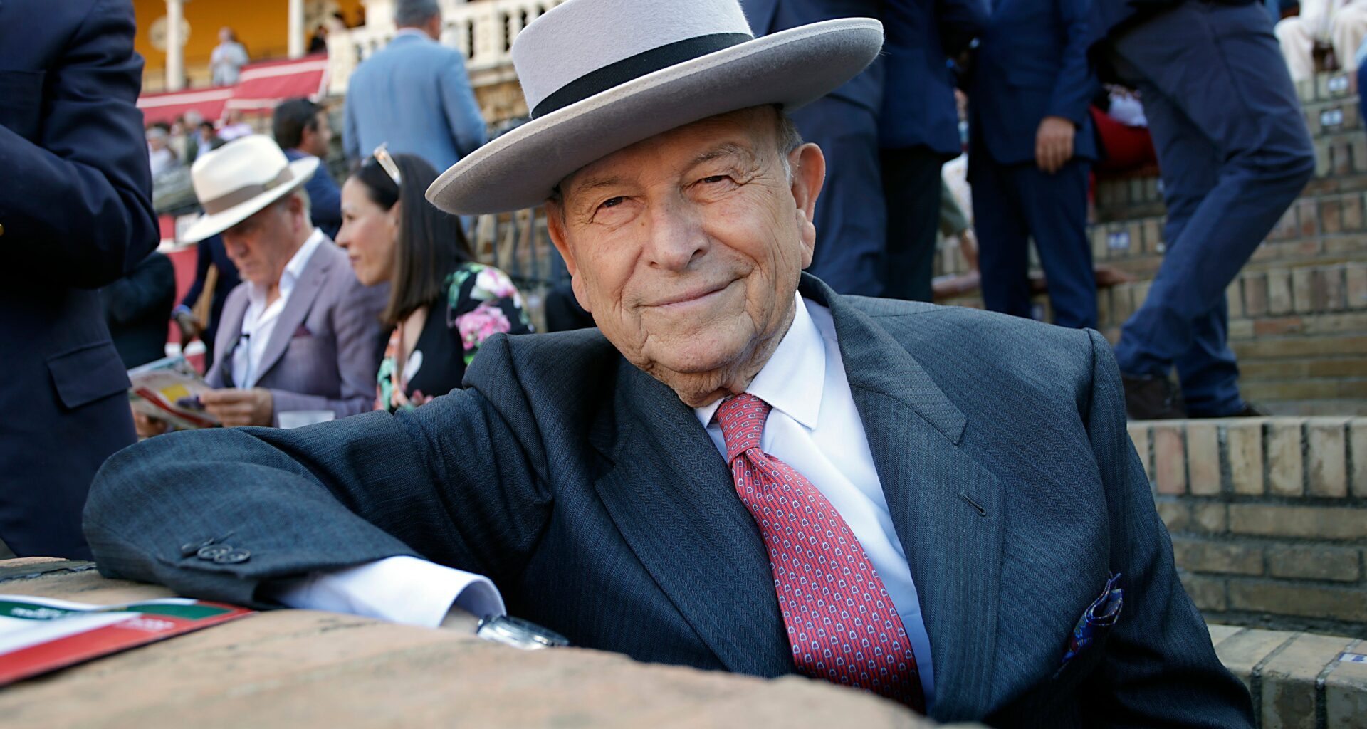 Muere a los 85 años Álvaro Domecq Romero, rejoneador y ganadero de Torrestrella