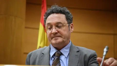 Álvaro García Ortiz en una foto de archivo