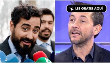 Alvise demanda a Javier Ruiz y le pide 65.000 euros por un comentario en 'Mañaneros'