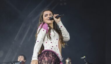 La divertida anécdota de Amaia en una noche de fiesta: "Me dijo que si era famosa comprara la entrada"
