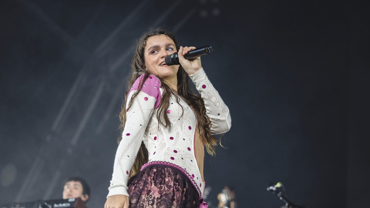 La divertida anécdota de Amaia en una noche de fiesta: "Me dijo que si era famosa comprara la entrada"