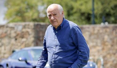 Amancio Ortega compra un inmueble en Vancouver por 680 millones y se convierte en el nuevo casero de Amazon en Canadá