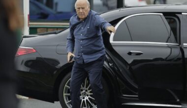 De pisos de lujo a puertos: Amancio Ortega busca destino para 1.500 millones de Inditex