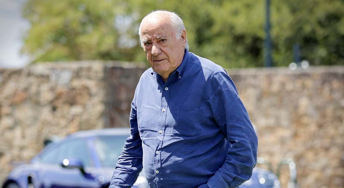 Amancio Ortega compra un inmueble en Vancouver por 680 millones y se convierte en el nuevo casero de Amazon en Canadá