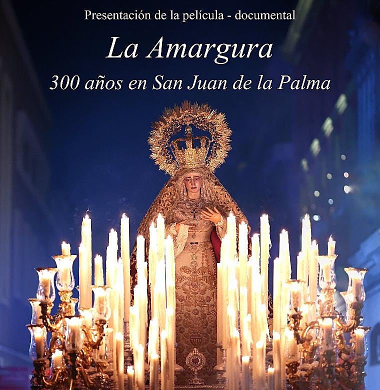 Cartel del documental