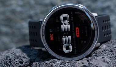 Elegancia, precisión y gran autonomía en este smartwatch Amazfit que tiene un precio atractivo