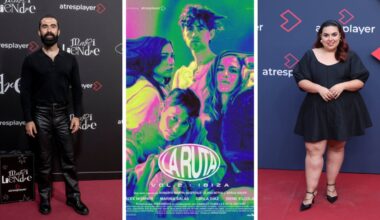 vol. 2 Ibiza', ganadores de 3 premios en el Festival de Cine de Almería