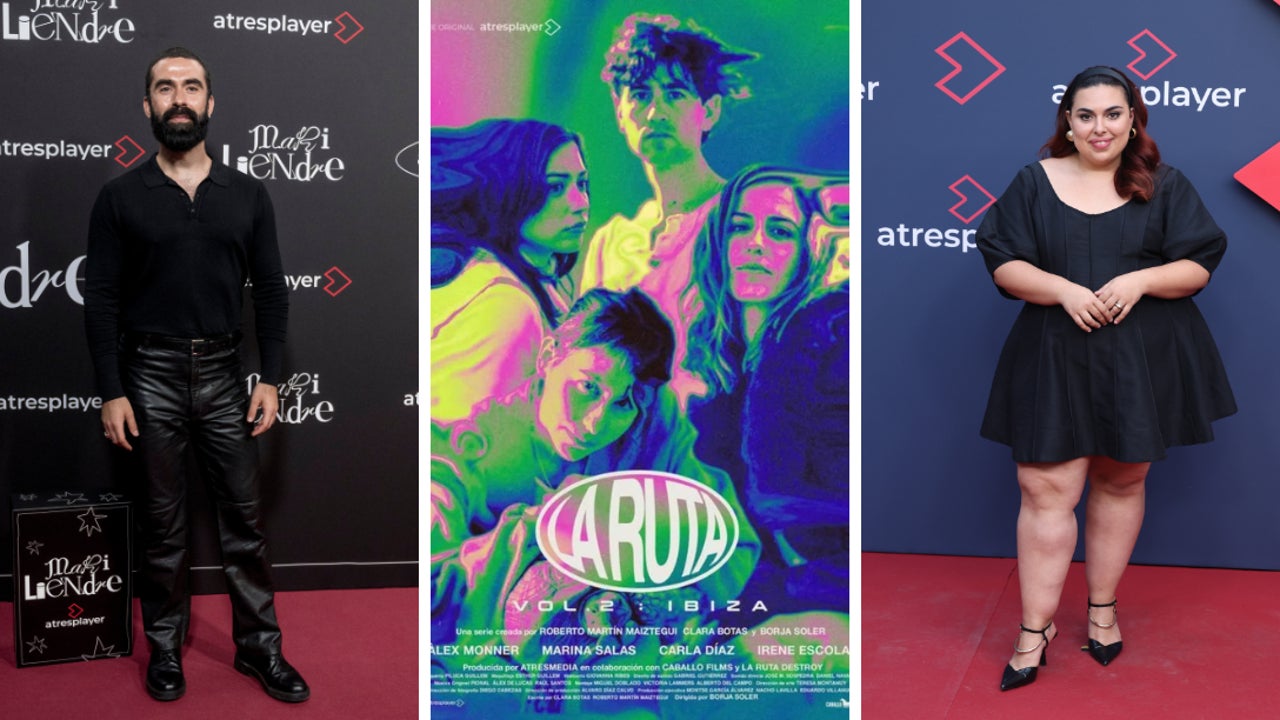 vol. 2 Ibiza', ganadores de 3 premios en el Festival de Cine de Almería