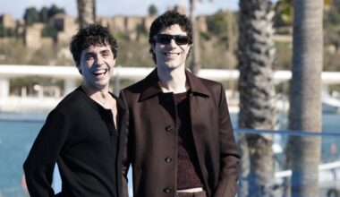 Javier Ambrossi rompe su silencio tras la ruptura con Javier Calvo: «La vida es así»