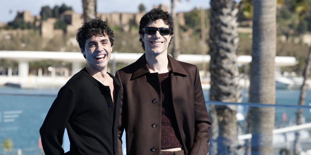 Javier Ambrossi rompe su silencio tras la ruptura con Javier Calvo: «La vida es así»