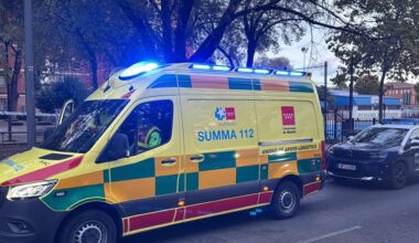 Disparan en la cara a una mujer de 21 años en un parking próximo a la Cubierta de Leganés