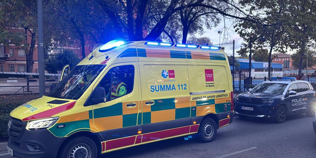 Disparan en la cara a una mujer de 21 años en un parking próximo a la Cubierta de Leganés