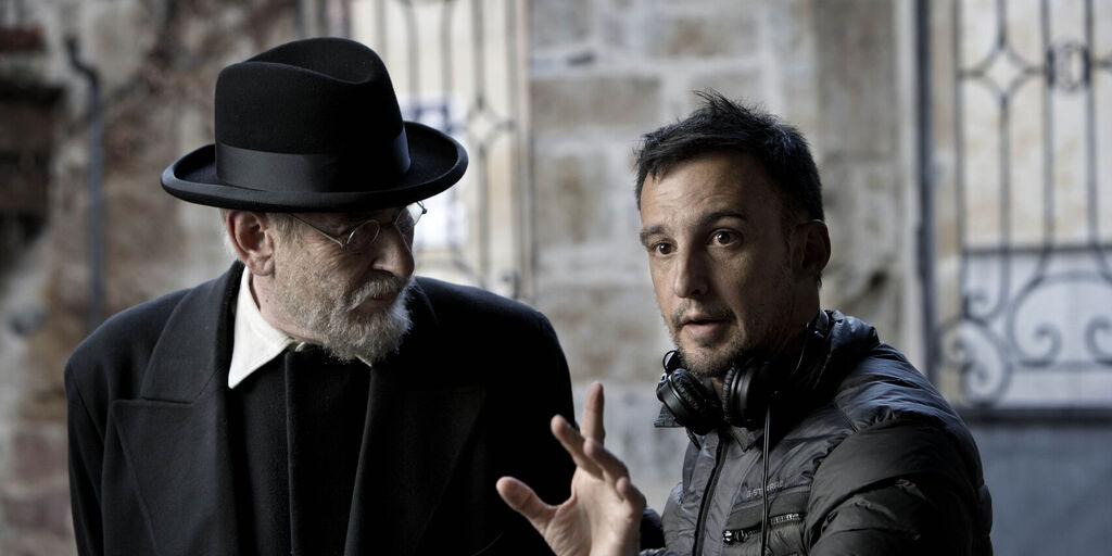 la película de Amenábar sobre Miguel de Unamuno que ganó 5 Goyas y está protagonizada por Karra Elejalde