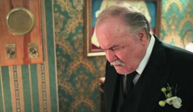 el domingo, en Una nueva vida