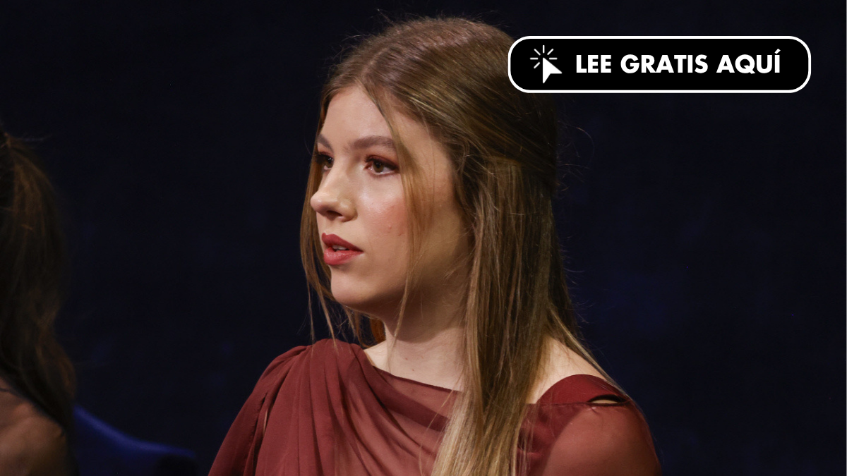 El selecto grupo de amigas de la infanta Sofía con las que hace planes por las calles de Madrid 