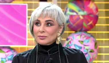 La petición de Ana María Aldón a Gloria Camila sobre el testamento de Michu