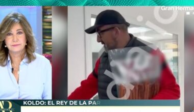 «No sé si esto es una broma macabra»