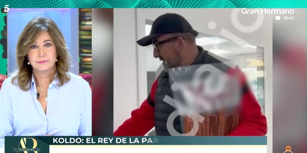 «No sé si esto es una broma macabra»