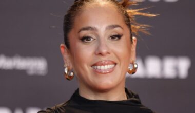 Anabel Pantoja reacciona tras ser preguntada por la entrevista de Kiko Rivera en De Viernes