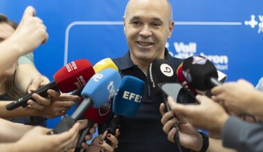 La empresa de Iniesta consigue la licencia del equipo ciclista israelí boicoteado en la Vuelta