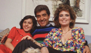 quién es quién en el árbol genealógico de la familia de Andrés Pajares