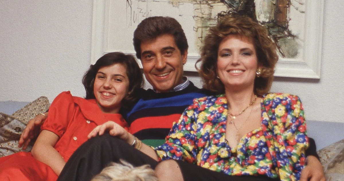 quién es quién en el árbol genealógico de la familia de Andrés Pajares