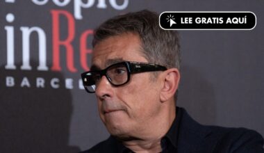 Andreu Buenafuente hace un parón «temporal» en su agenda para descansar y recuperarse