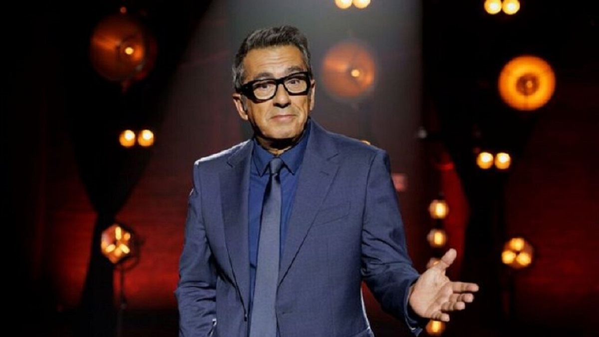 La 1 de TVE anuncia el relevo a Buenafuente y es una de las grandes y novedosas apuestas del curso