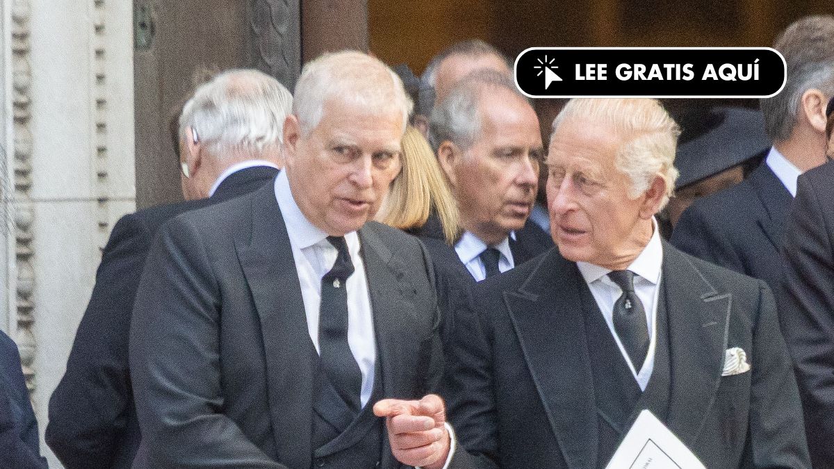 Carlos III ejecuta la ruptura definitiva con su hermano