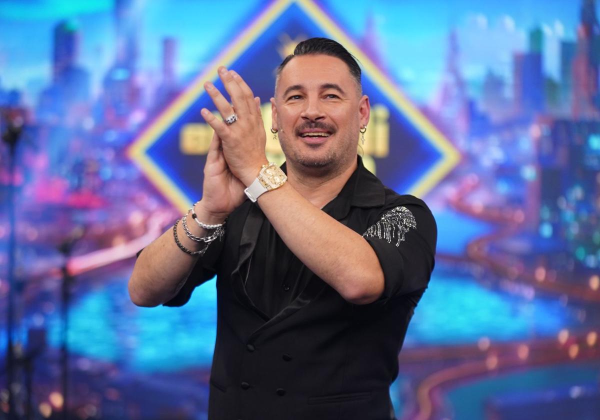 Andy desvela si la letra de su nuevo single, 'Marioneta', habla de Lucas: «A ver... me vais a meter en un lío»