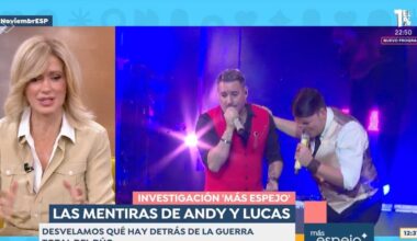 20 años de ambición, trampas, enfados y broncas