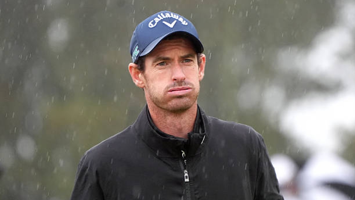 Murray: "Estaba muy preocupado por la vida después del tenis". Foto: Getty