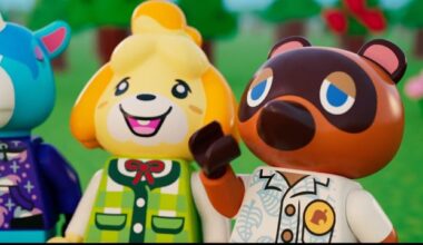 New Horizons tendrá edición para Switch 2 y una gran actualización gratuita