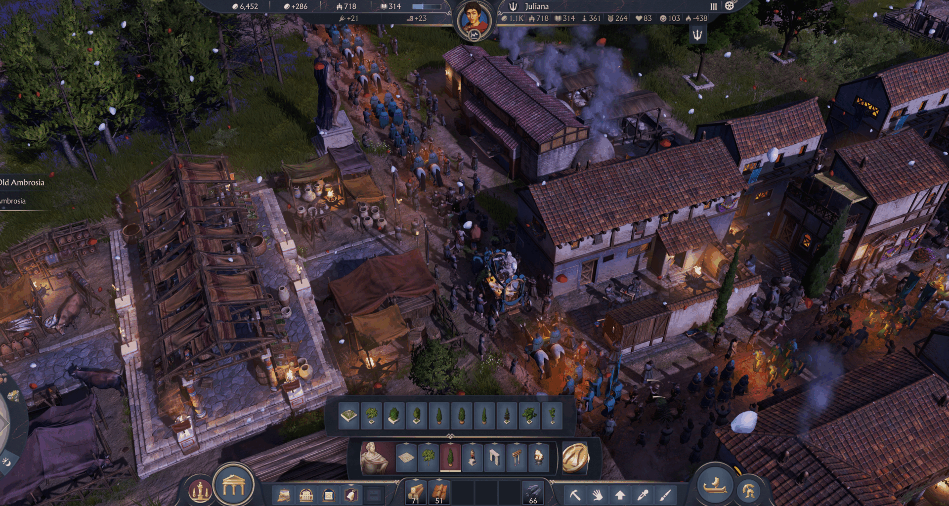 Por el Imperio: ANÁLISIS de Anno 117: Pax Romana